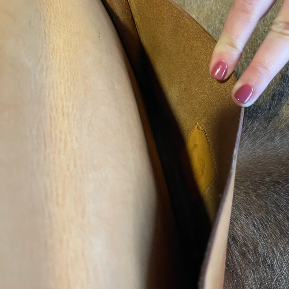 LOUIS VUITTON Vintage Monogram Sac Biface Hand Bag - Picture 4 of 8